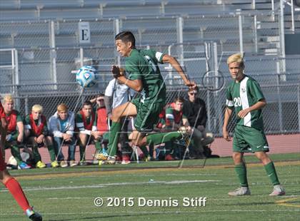 Thumbnail 3 in Hilmar vs. Gustine (CIF SJS D6 Final) photogallery.
