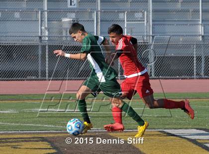Thumbnail 1 in Hilmar vs. Gustine (CIF SJS D6 Final) photogallery.