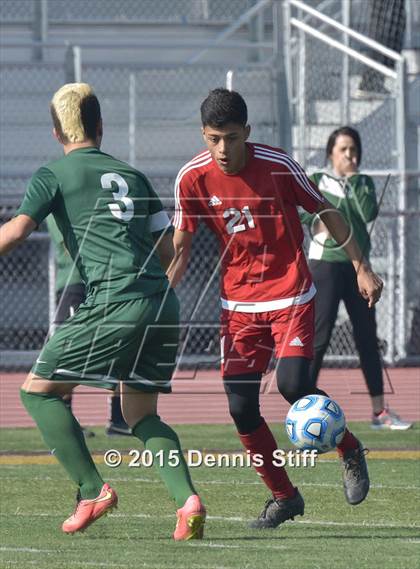 Thumbnail 1 in Hilmar vs. Gustine (CIF SJS D6 Final) photogallery.