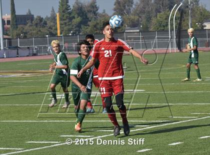 Thumbnail 1 in Hilmar vs. Gustine (CIF SJS D6 Final) photogallery.