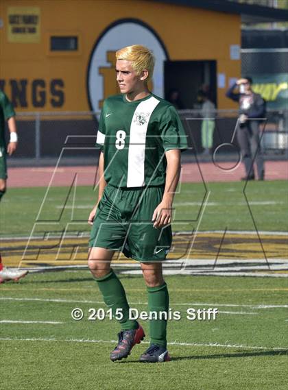 Thumbnail 3 in Hilmar vs. Gustine (CIF SJS D6 Final) photogallery.