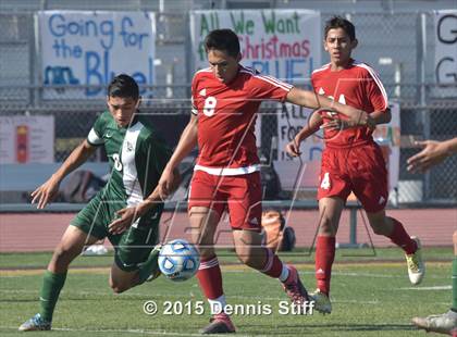 Thumbnail 1 in Hilmar vs. Gustine (CIF SJS D6 Final) photogallery.