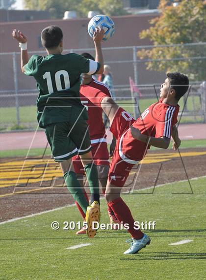 Thumbnail 2 in Hilmar vs. Gustine (CIF SJS D6 Final) photogallery.