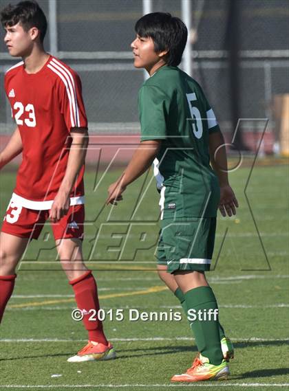 Thumbnail 1 in Hilmar vs. Gustine (CIF SJS D6 Final) photogallery.