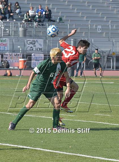 Thumbnail 1 in Hilmar vs. Gustine (CIF SJS D6 Final) photogallery.