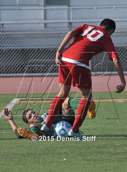 Thumbnail 1 in Hilmar vs. Gustine (CIF SJS D6 Final) photogallery.