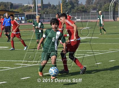Thumbnail 1 in Hilmar vs. Gustine (CIF SJS D6 Final) photogallery.