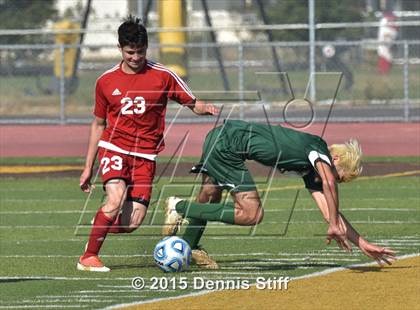 Thumbnail 1 in Hilmar vs. Gustine (CIF SJS D6 Final) photogallery.