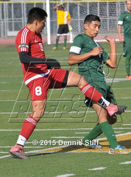 Thumbnail 1 in Hilmar vs. Gustine (CIF SJS D6 Final) photogallery.