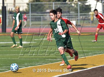 Thumbnail 3 in Hilmar vs. Gustine (CIF SJS D6 Final) photogallery.