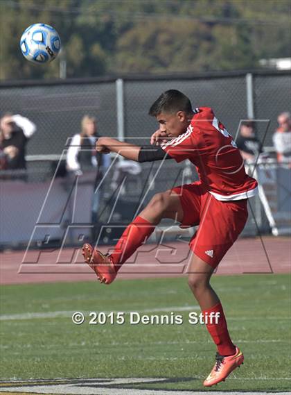 Thumbnail 3 in Hilmar vs. Gustine (CIF SJS D6 Final) photogallery.