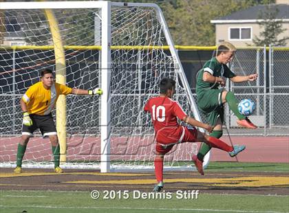 Thumbnail 3 in Hilmar vs. Gustine (CIF SJS D6 Final) photogallery.