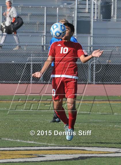 Thumbnail 1 in Hilmar vs. Gustine (CIF SJS D6 Final) photogallery.