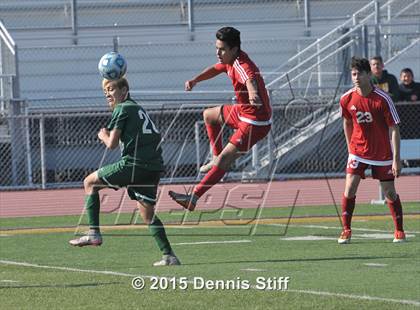 Thumbnail 3 in Hilmar vs. Gustine (CIF SJS D6 Final) photogallery.