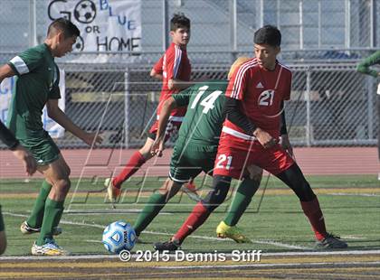 Thumbnail 1 in Hilmar vs. Gustine (CIF SJS D6 Final) photogallery.