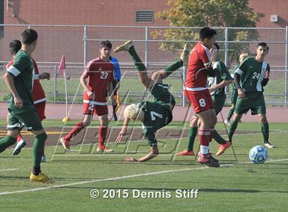 Thumbnail 1 in Hilmar vs. Gustine (CIF SJS D6 Final) photogallery.