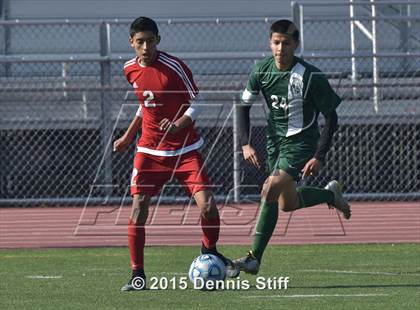 Thumbnail 1 in Hilmar vs. Gustine (CIF SJS D6 Final) photogallery.