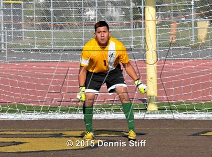 Thumbnail 1 in Hilmar vs. Gustine (CIF SJS D6 Final) photogallery.