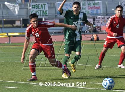 Thumbnail 3 in Hilmar vs. Gustine (CIF SJS D6 Final) photogallery.
