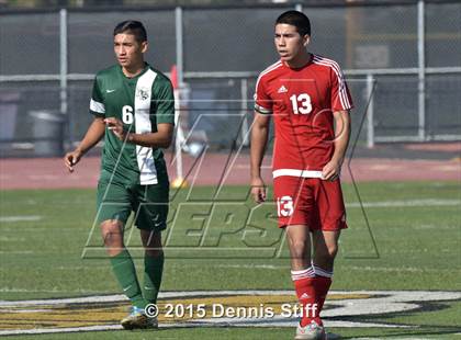 Thumbnail 1 in Hilmar vs. Gustine (CIF SJS D6 Final) photogallery.