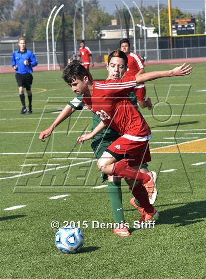 Thumbnail 1 in Hilmar vs. Gustine (CIF SJS D6 Final) photogallery.