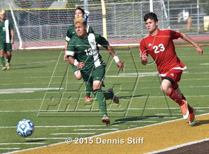 Thumbnail 2 in Hilmar vs. Gustine (CIF SJS D6 Final) photogallery.