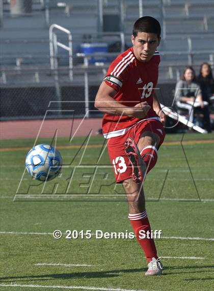 Thumbnail 2 in Hilmar vs. Gustine (CIF SJS D6 Final) photogallery.