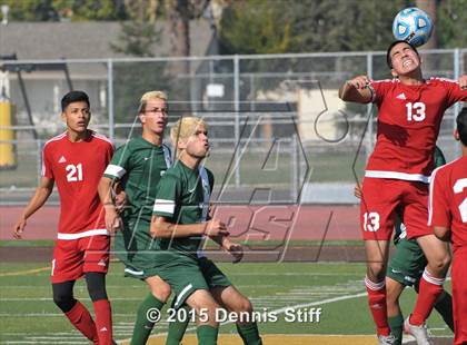 Thumbnail 1 in Hilmar vs. Gustine (CIF SJS D6 Final) photogallery.