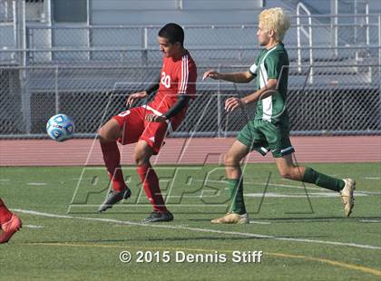 Thumbnail 2 in Hilmar vs. Gustine (CIF SJS D6 Final) photogallery.