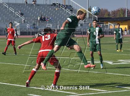 Thumbnail 3 in Hilmar vs. Gustine (CIF SJS D6 Final) photogallery.