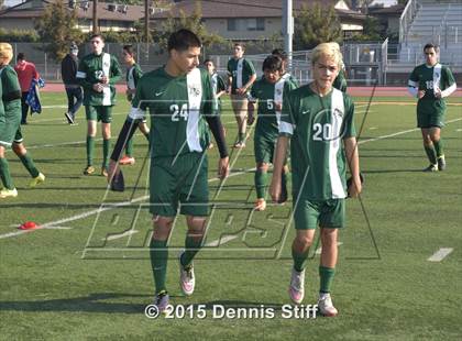 Thumbnail 1 in Hilmar vs. Gustine (CIF SJS D6 Final) photogallery.
