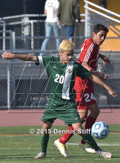 Thumbnail 1 in Hilmar vs. Gustine (CIF SJS D6 Final) photogallery.