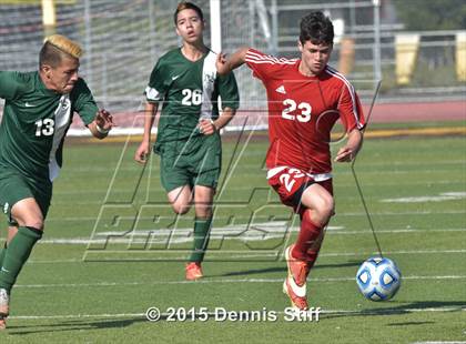 Thumbnail 1 in Hilmar vs. Gustine (CIF SJS D6 Final) photogallery.