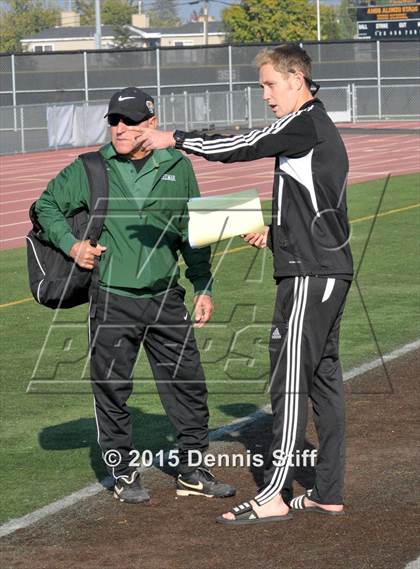 Thumbnail 1 in Hilmar vs. Gustine (CIF SJS D6 Final) photogallery.