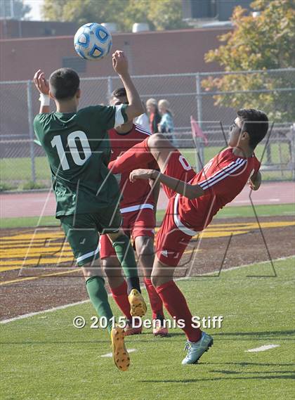 Thumbnail 1 in Hilmar vs. Gustine (CIF SJS D6 Final) photogallery.