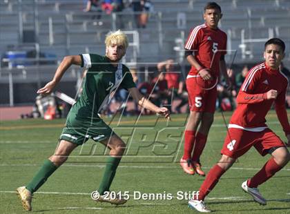 Thumbnail 2 in Hilmar vs. Gustine (CIF SJS D6 Final) photogallery.
