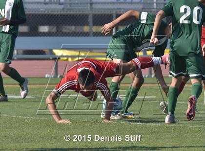 Thumbnail 1 in Hilmar vs. Gustine (CIF SJS D6 Final) photogallery.