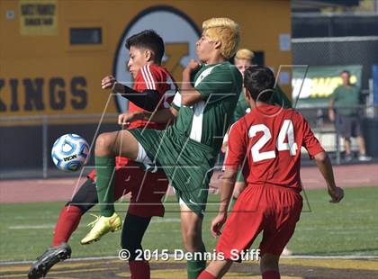 Thumbnail 1 in Hilmar vs. Gustine (CIF SJS D6 Final) photogallery.