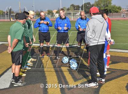 Thumbnail 1 in Hilmar vs. Gustine (CIF SJS D6 Final) photogallery.