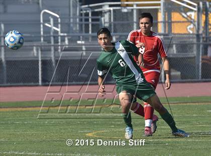 Thumbnail 1 in Hilmar vs. Gustine (CIF SJS D6 Final) photogallery.