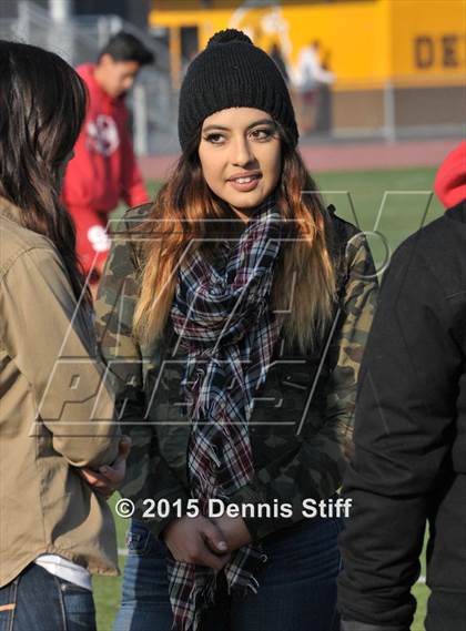 Thumbnail 3 in Hilmar vs. Gustine (CIF SJS D6 Final) photogallery.