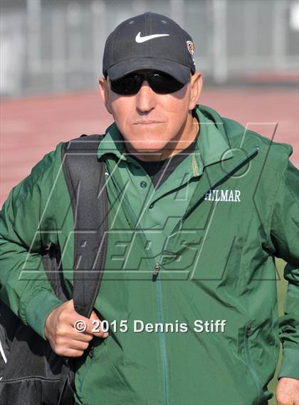 Thumbnail 1 in Hilmar vs. Gustine (CIF SJS D6 Final) photogallery.