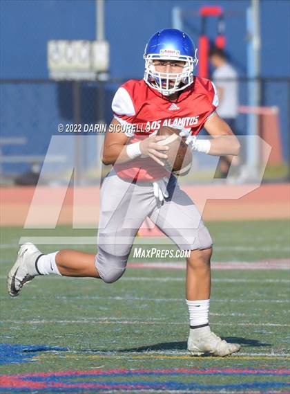 Thumbnail 2 in Los Alamitos vs Fountain Valley photogallery.