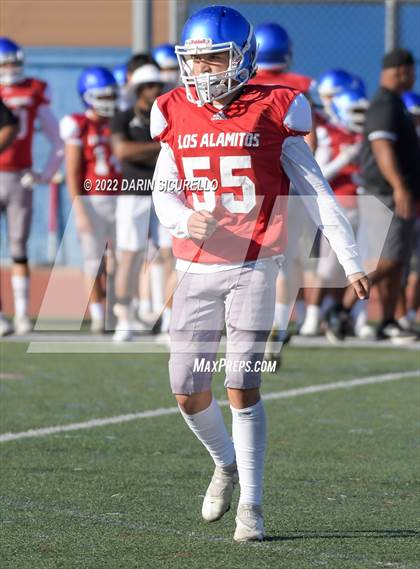 Thumbnail 2 in Los Alamitos vs Fountain Valley photogallery.