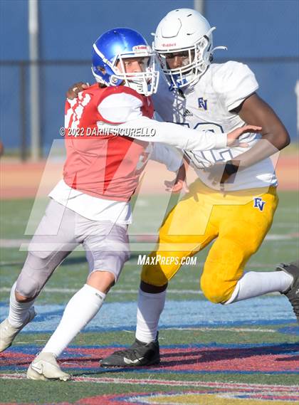 Thumbnail 1 in Los Alamitos vs Fountain Valley photogallery.