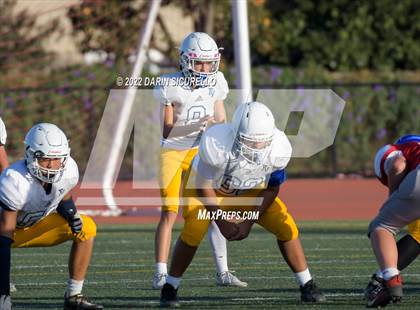 Thumbnail 3 in Los Alamitos vs Fountain Valley photogallery.