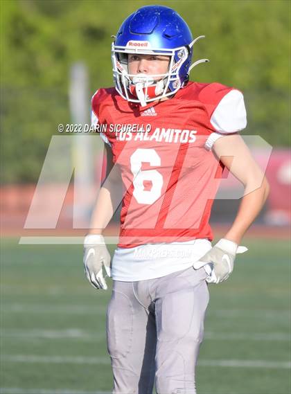 Thumbnail 1 in Los Alamitos vs Fountain Valley photogallery.