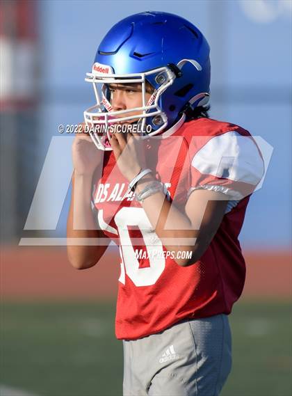 Thumbnail 2 in Los Alamitos vs Fountain Valley photogallery.