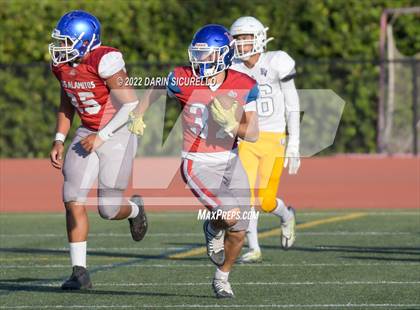 Thumbnail 1 in Los Alamitos vs Fountain Valley photogallery.