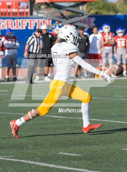 Thumbnail 2 in Los Alamitos vs Fountain Valley photogallery.